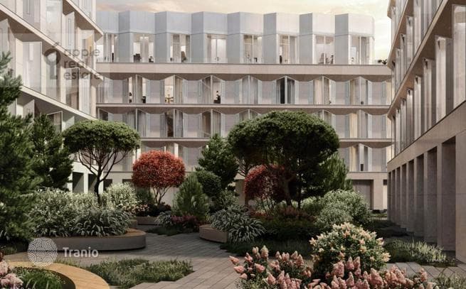 3-комнатная квартира 100 м² в районе Замоскворечье, Россия, фото 3