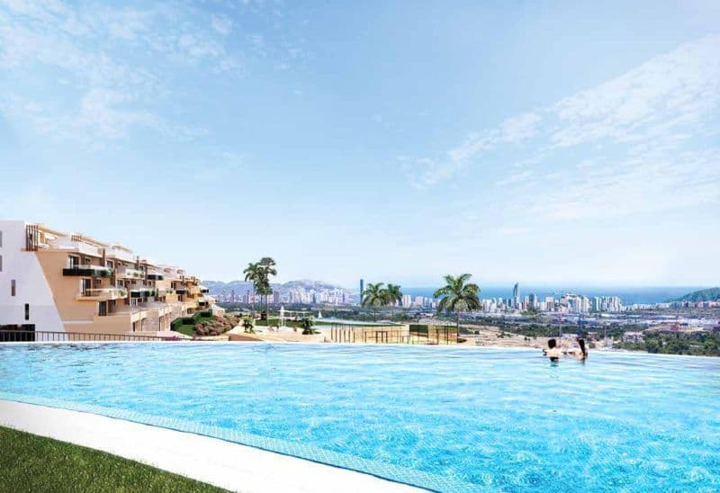 4-Bedroom Apartment in Finestrat, Spain, photo 5