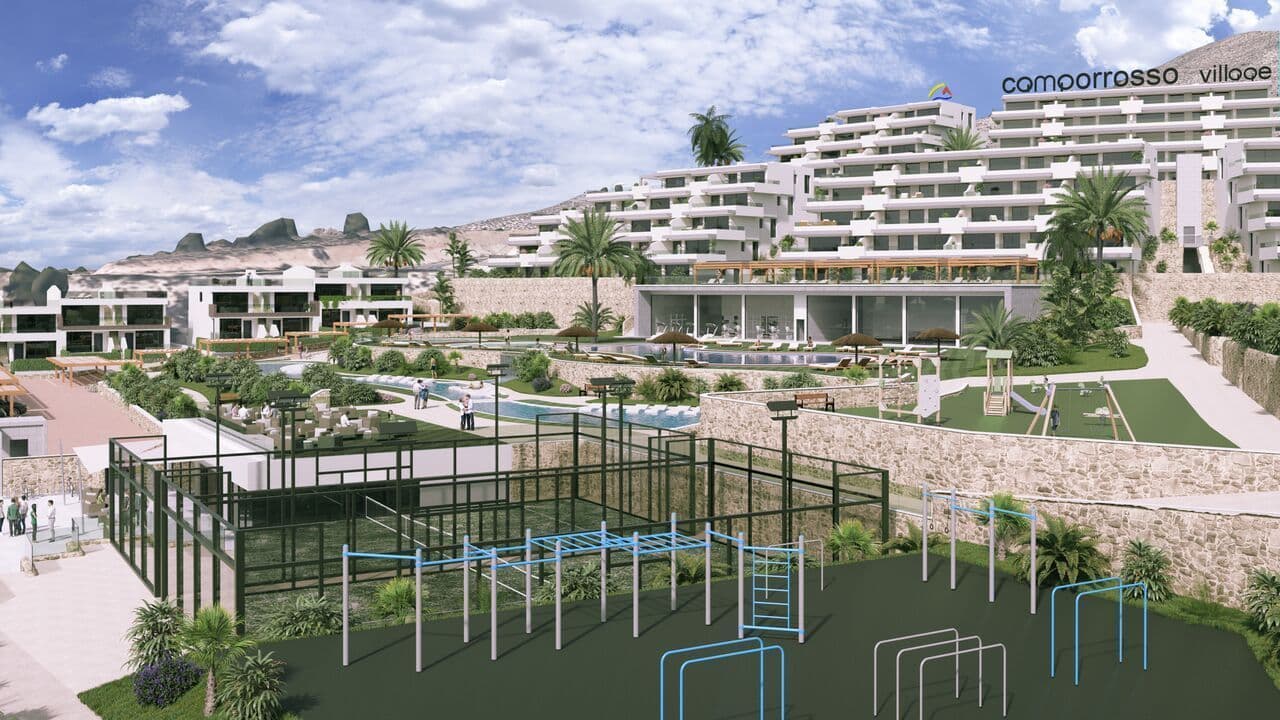 Penthouse in Finestrat, photo 4
