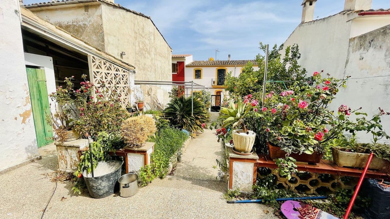 3-Bedroom Townhouse in Andratx