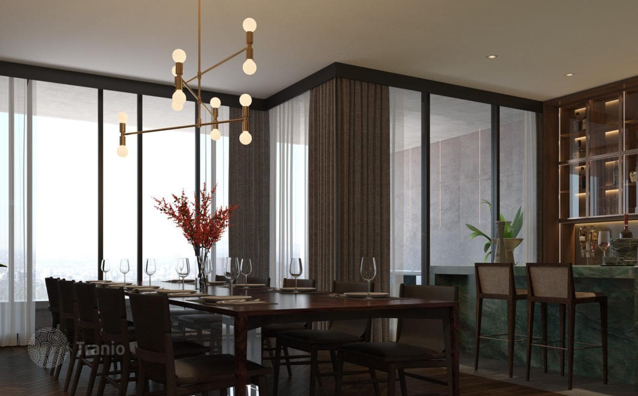 New Apartments in Uskudar, Istanbul