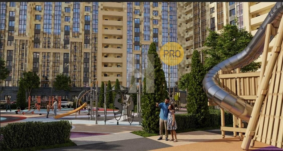 2-Bedroom Apartment in Centralnyy, Anapa, photo 4