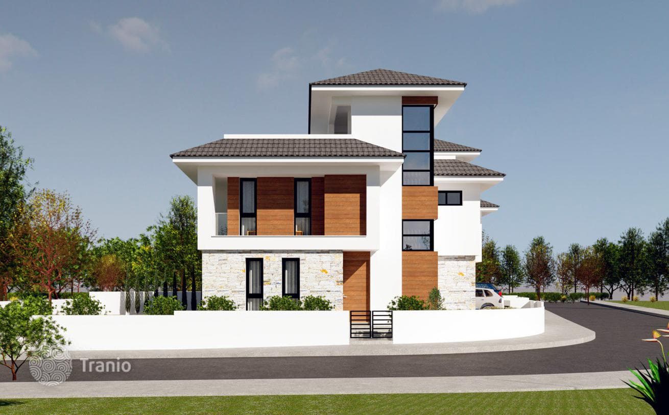 Luxury Apartments 200 m from the Beach in Larnaca, photo 2