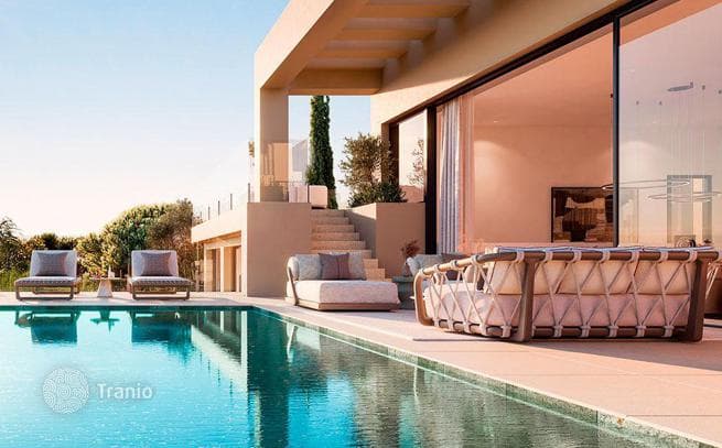 Luxury Villa with Sea View in Benavavis, Marbella, photo 5