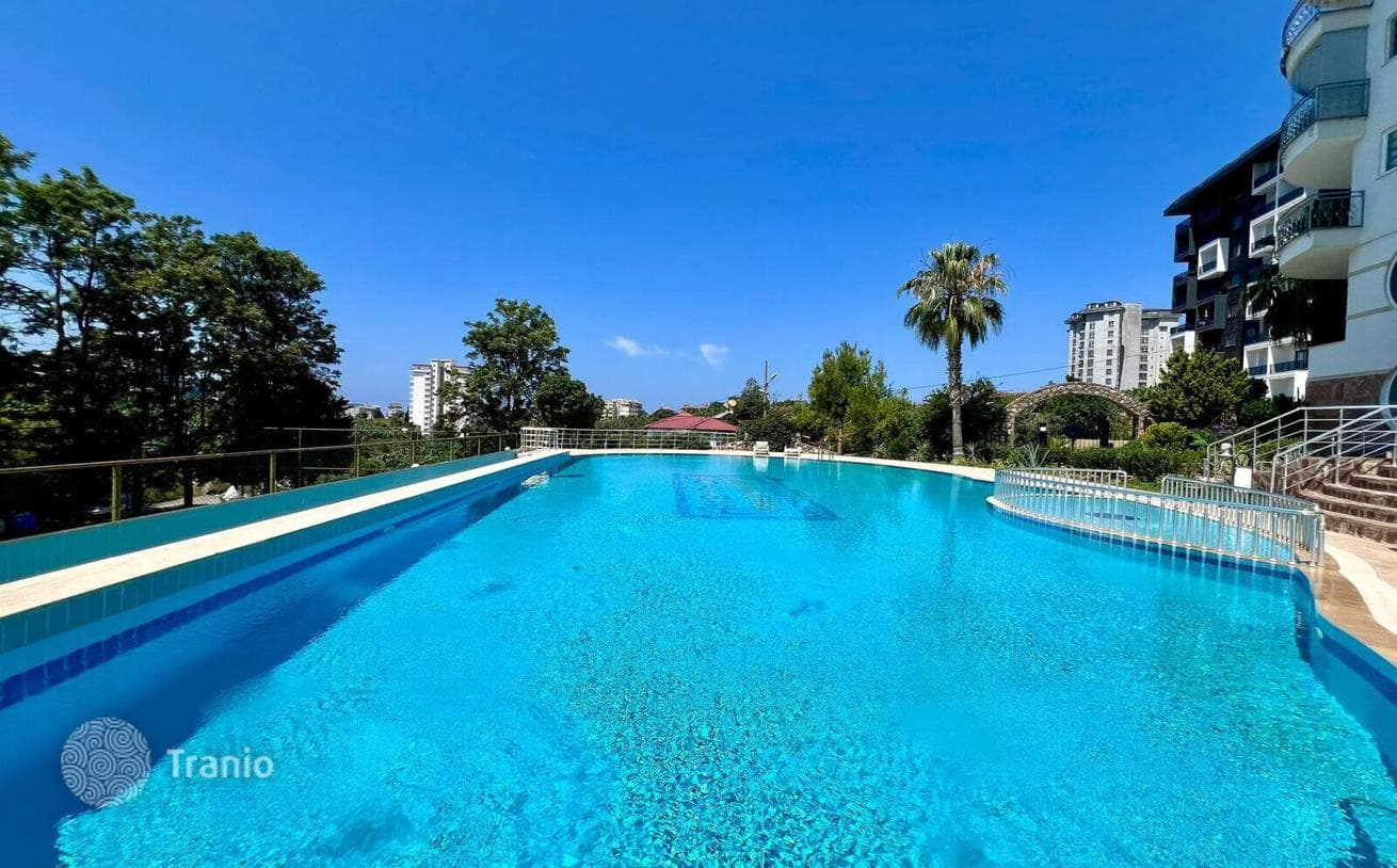 Furnished Apartments with Shared Pool in Mahmutlar, Alanya, photo 2
