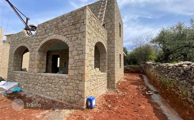New Stone House with Sea View in Messinia, Peloponnese, photo 3