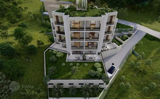 Studio Apartment with Sea View in Tivat, photo 3