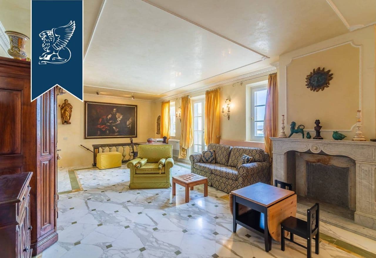 3-Bedroom Apartment in Viareggio, photo 3