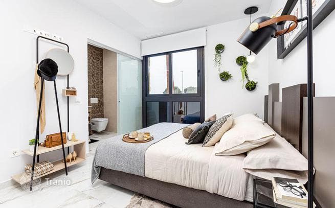 New Apartments and Penthouses with Shared Pool in Orihuela Costa, photo 4