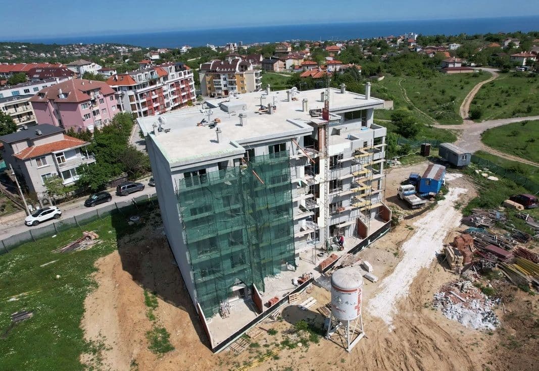 1-Bedroom Apartment in Vinitsa, Varna, photo 5