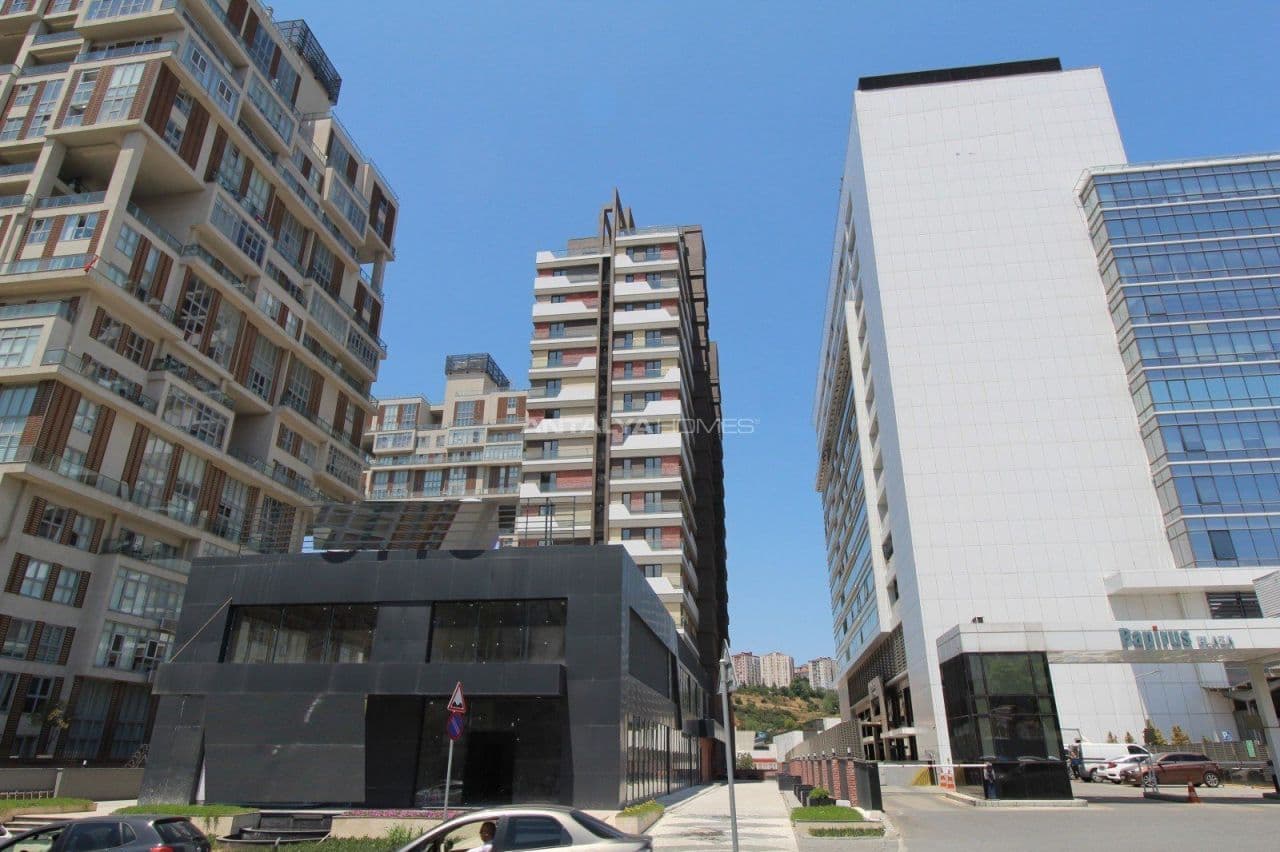 5-Bedroom Apartment in Kagithane, Istanbul, photo 3