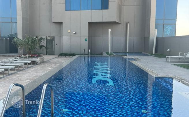 Luxury High-Rise Residence with Pools and Spa in Riyadh City Center, photo 2