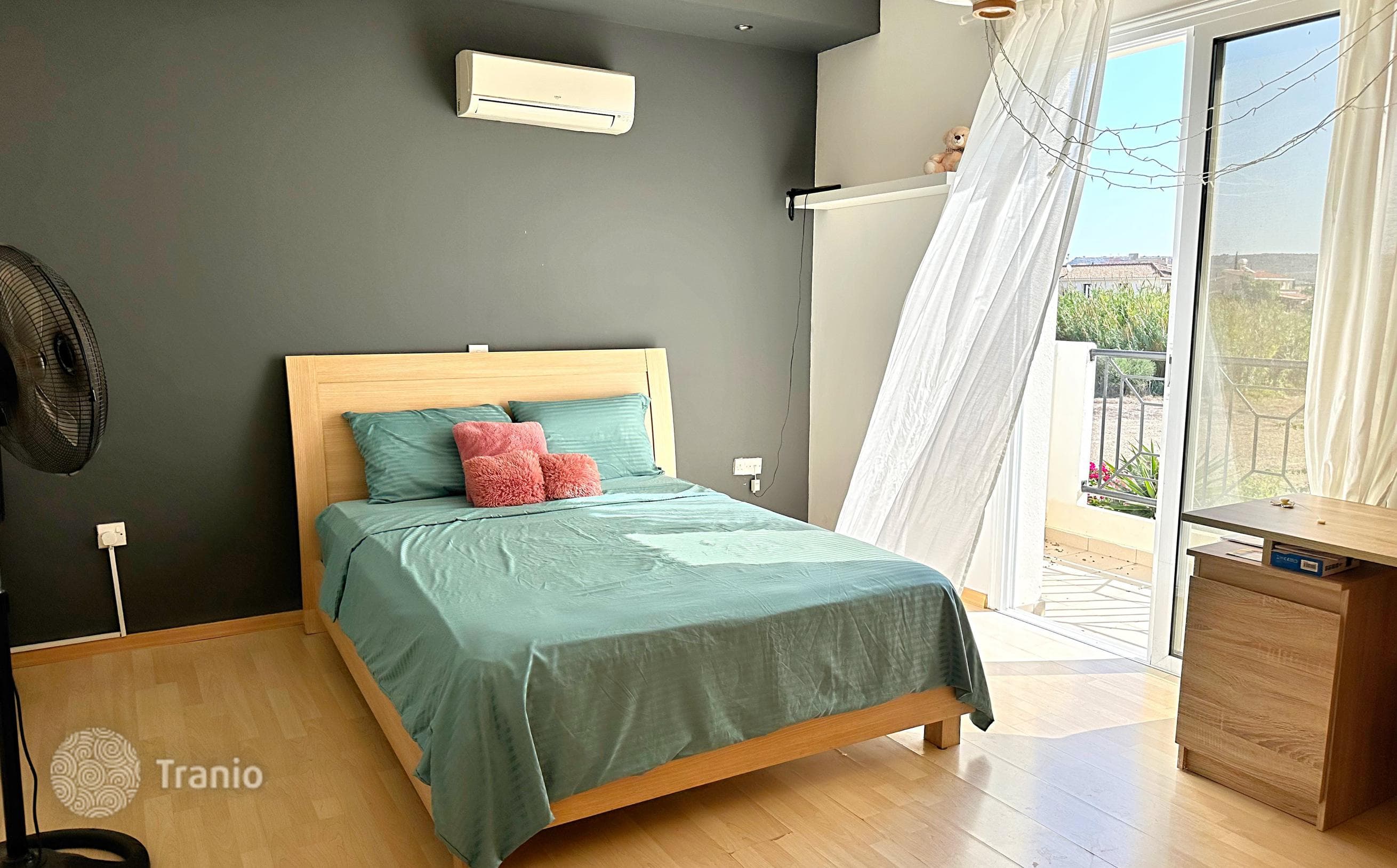 4-Bedroom House with Land Plot in Pila, Cyprus, photo 4