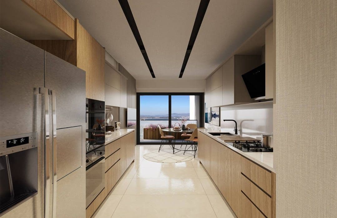Апартаменты в Измире, Турция, 96 м², фото 4