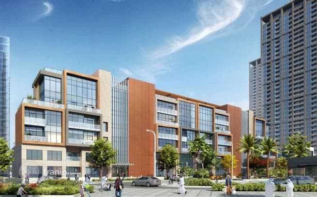 Жилой комплекс Peninsula Four от Select Group, рядом с водным каналом в деловом районе Business Bay, Дубай, ОАЭ, фото 4