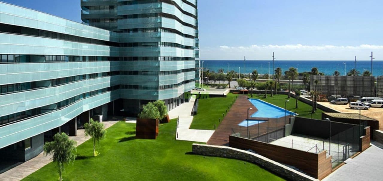 Апартаменты в Барселоне, Испания, 204 м², фото 2