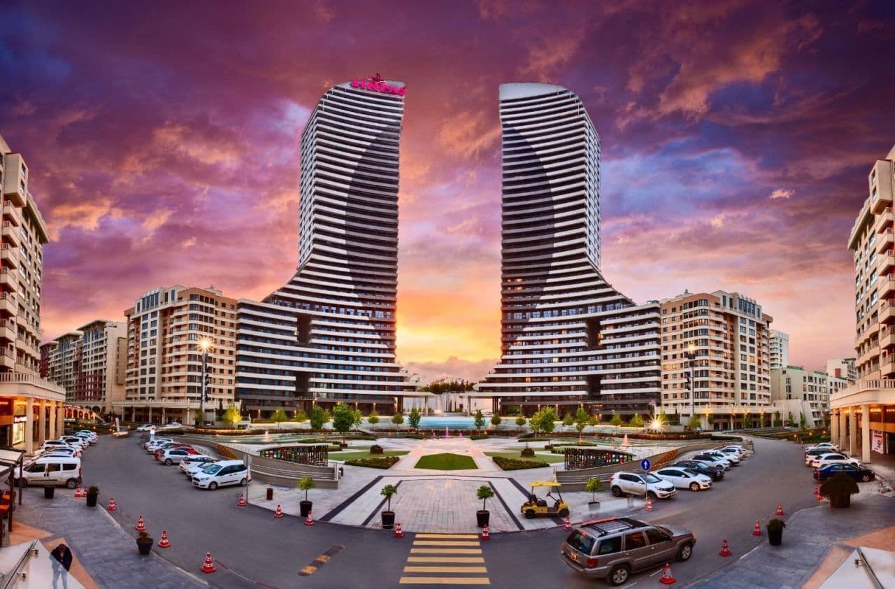 1-Bedroom Apartment in Ankara, photo 4