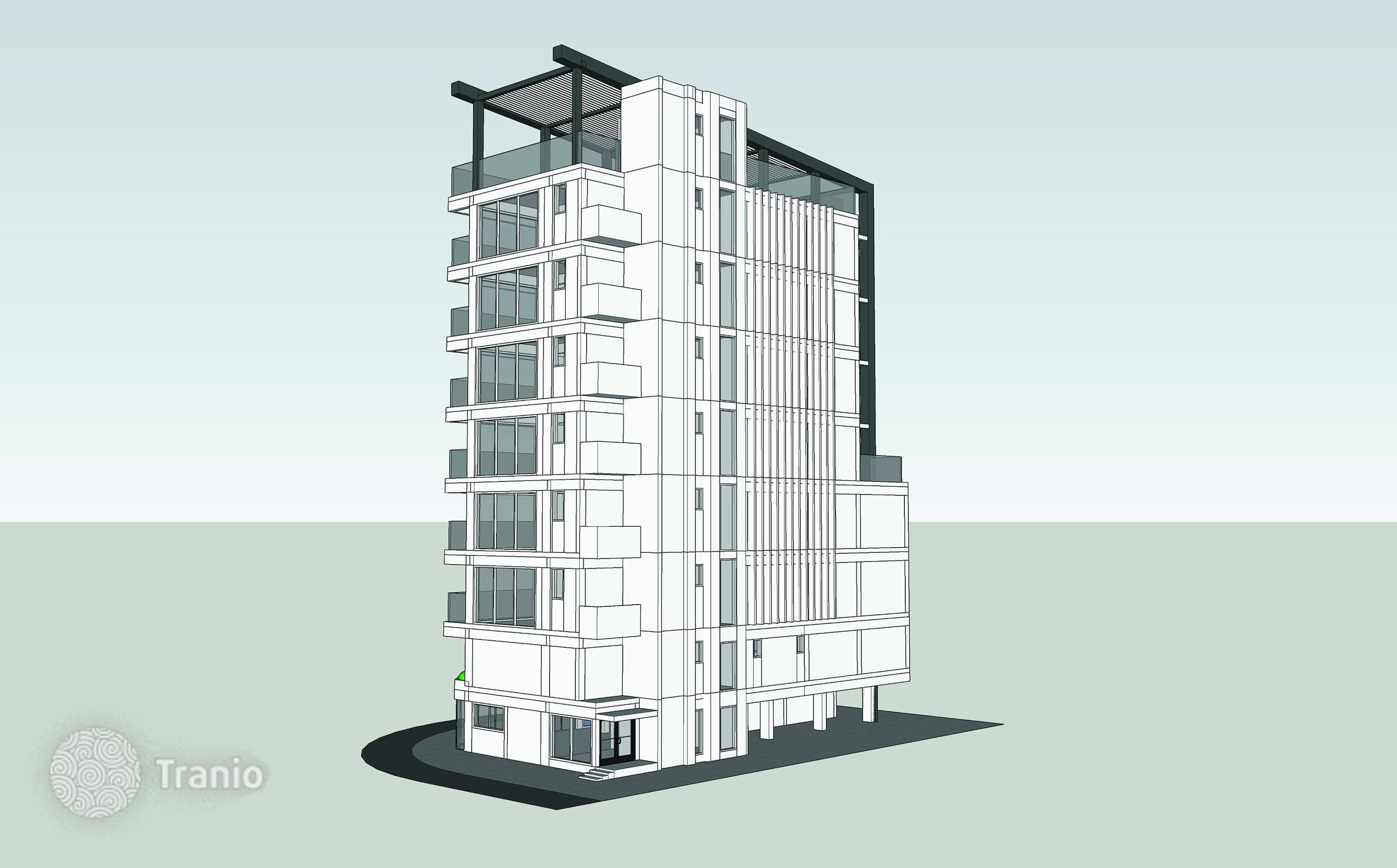 New Apartments Near the Port in Larnaca, Cyprus, photo 3
