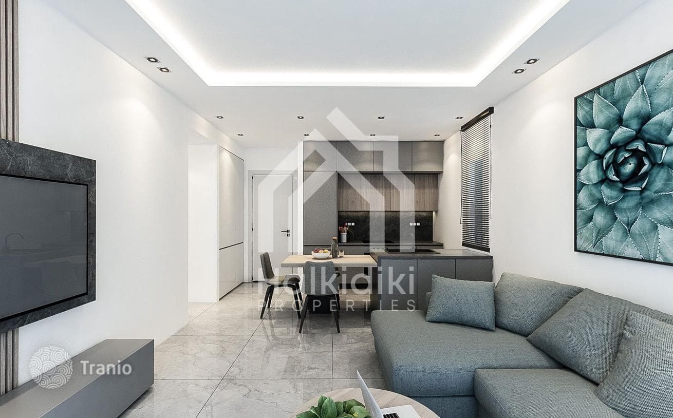 2-Bedroom Apartment in New Build in Sitonia, Halkidiki, photo 4