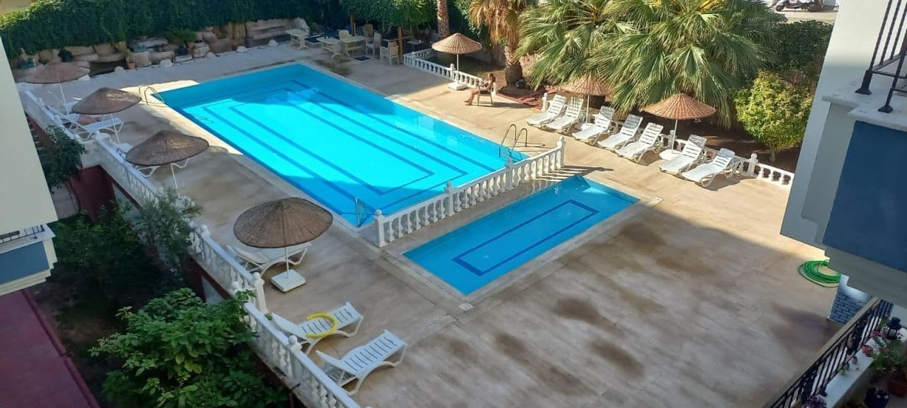 2-Bedroom Apartment in Didim