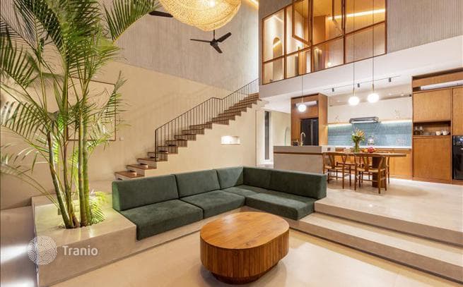 2-Bedroom Furnished Townhouse with Infinity Pool near Jimbaran Beach, Bali, photo 4