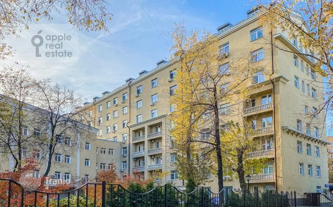 Квартира 256 м² в Пресненском районе, Россия, фото 5