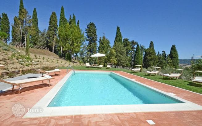 5-Bedroom Villa in San Casciano dei Bagni, Italy, photo 2