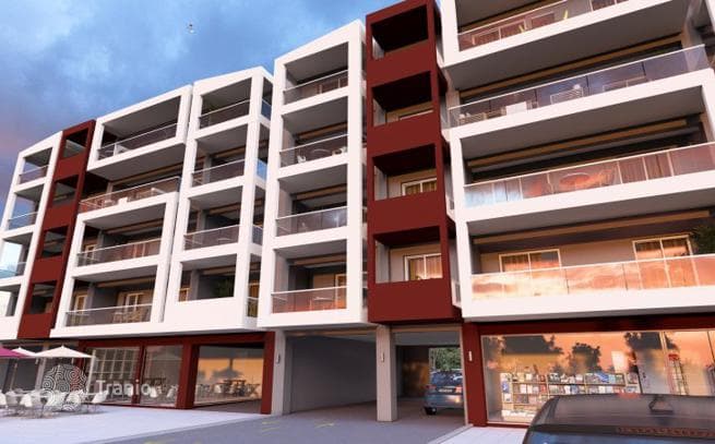 3-комнатный дом в городе 124 м² в Каламарии, Греция