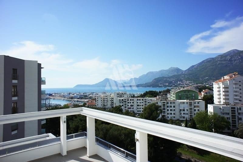 Penthouse in Bar, Montenegro, photo 4