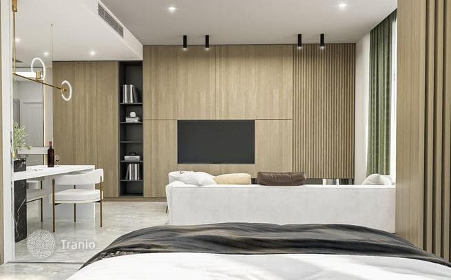 Luxury Apartments in Tbilisi