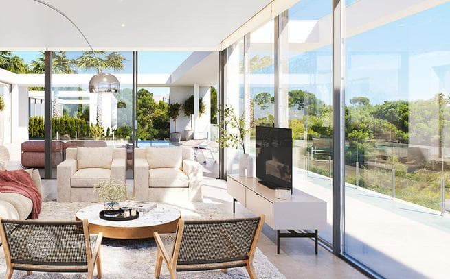 Luxury Villa with Private Pool and Garden in Campoamor, Orihuela Costa, photo 2