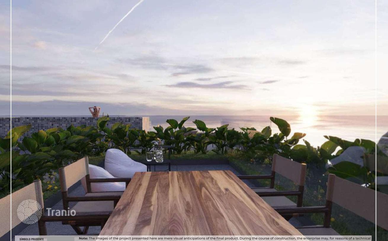 2-Bedroom Apartment with Garden and Sea View in Caleta, photo 4