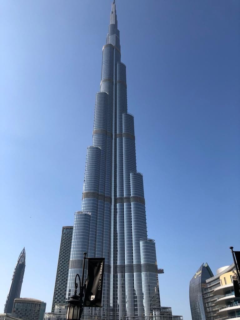 1-Bedroom Apartment in Downtown Dubai