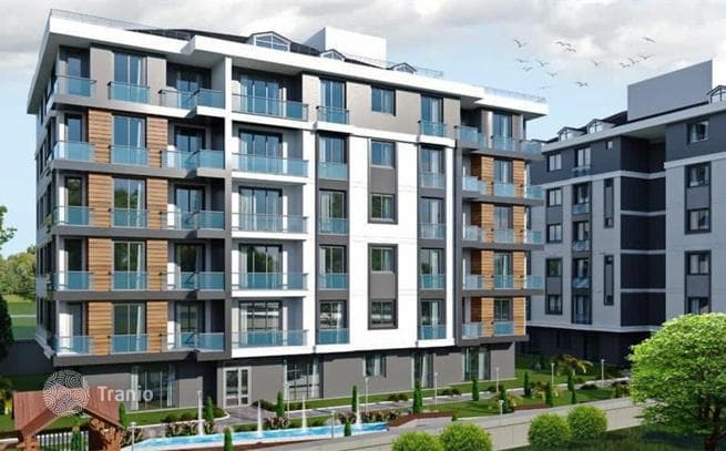 Premium Apartments in Beylikdüzü, Istanbul
