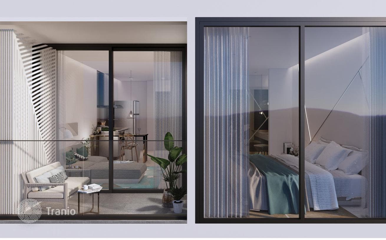 Studio to 3-Bedroom Apartments in New Condo in Muang Phuket, photo 4