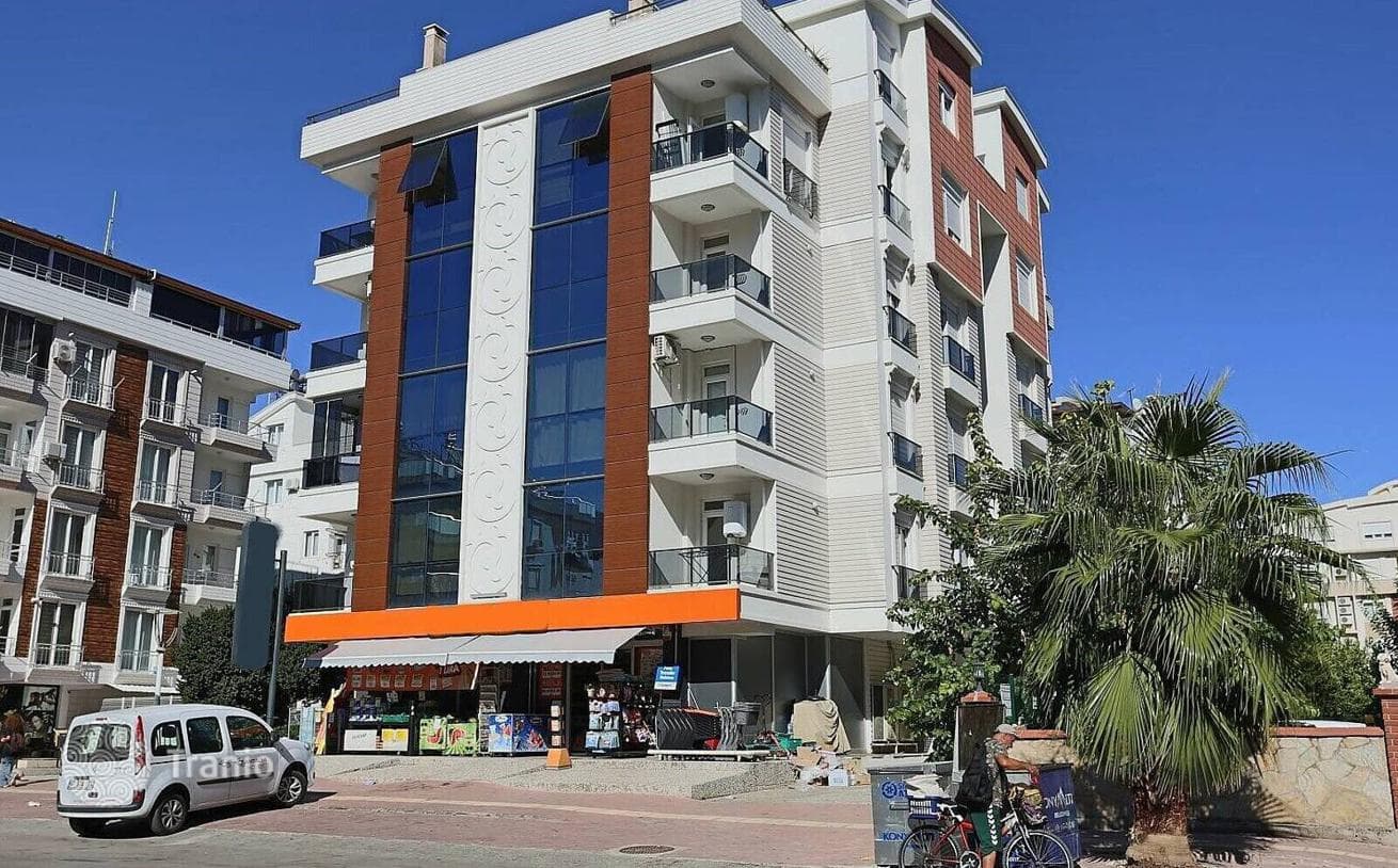 3-Bedroom Duplex Apartment with Sauna Near the Beach in Konyaalti, Antalya, photo 2