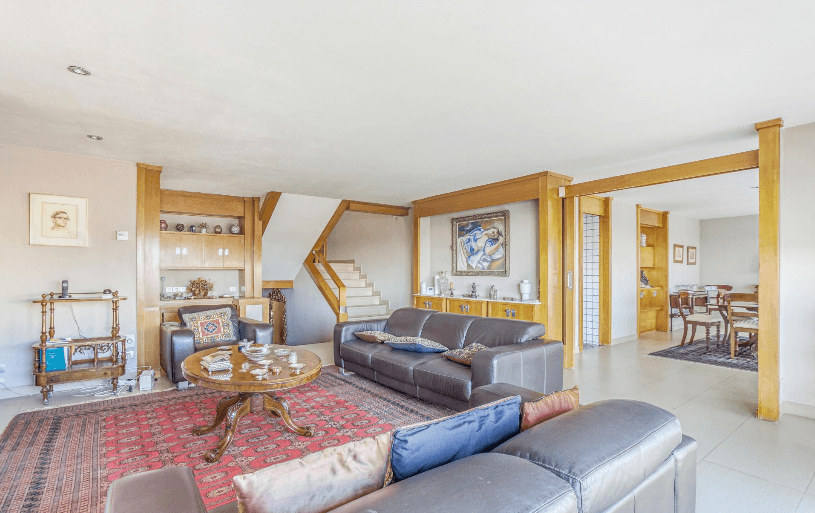 4-Bedroom Penthouse in Barcelona, photo 5