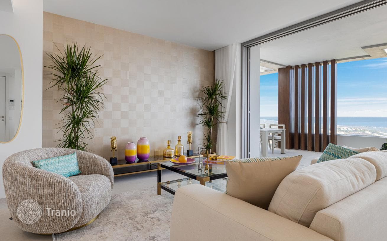 Апартамент на продажу в Real de La Quinta, Бенахавис, фото 3