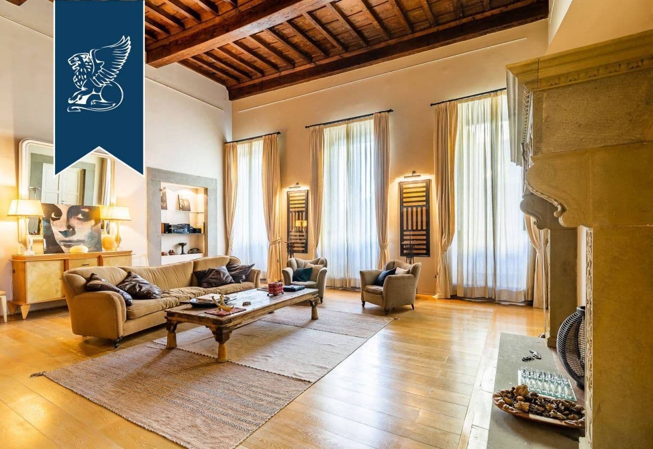 Апартаменты во Флоренции, Италия, 300 м², фото 5