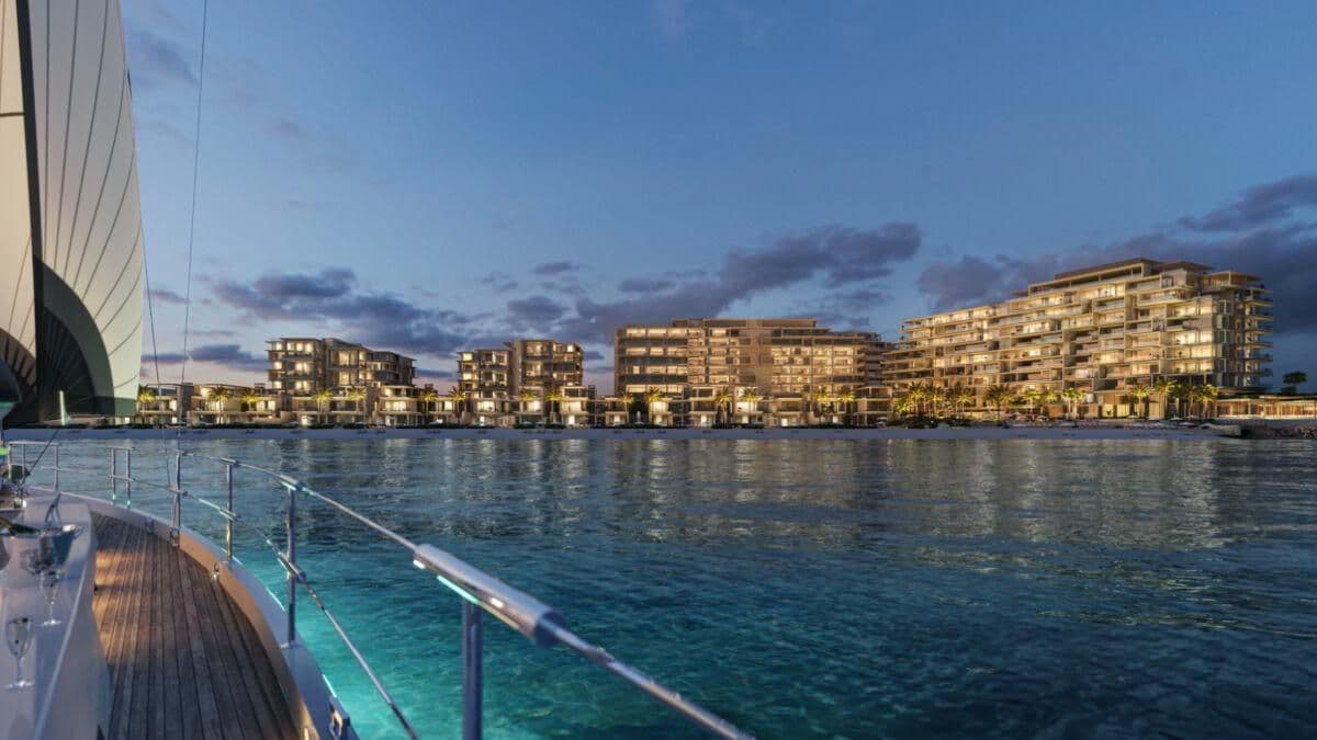 4-Bedroom Penthouse in Palm Jumeirah, Dubai