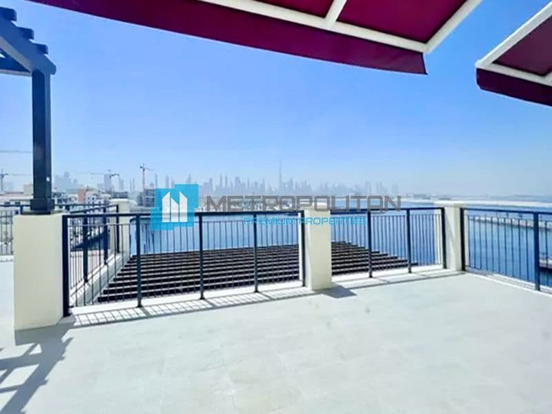 4-Bedroom Penthouse in Jumeirah, Dubai, photo 4