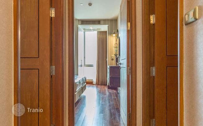 2-Bedroom Condo in Sathon, Bangkok