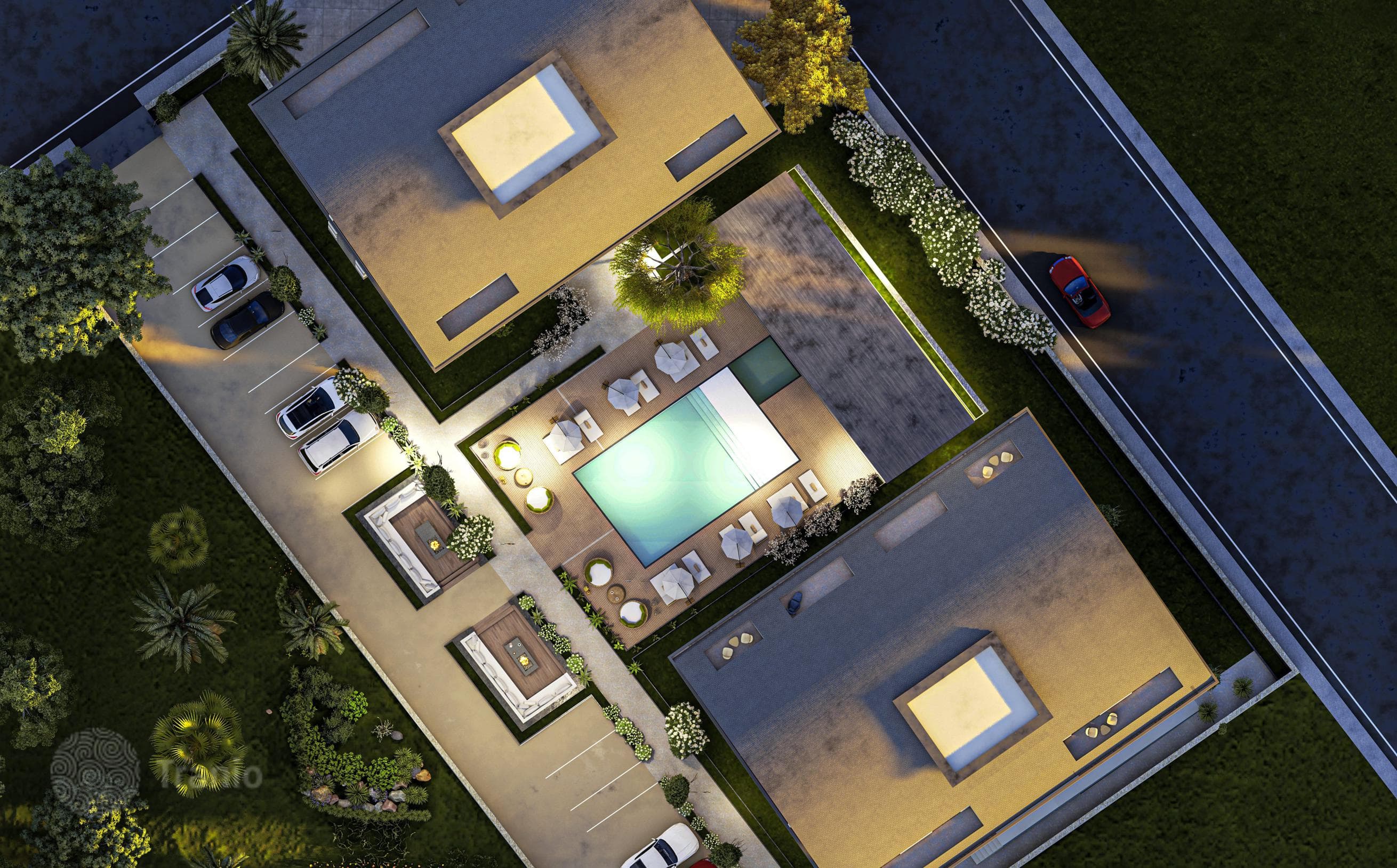 1-Bedroom Apartment with Sea View in Kargicak, Alanya, photo 4