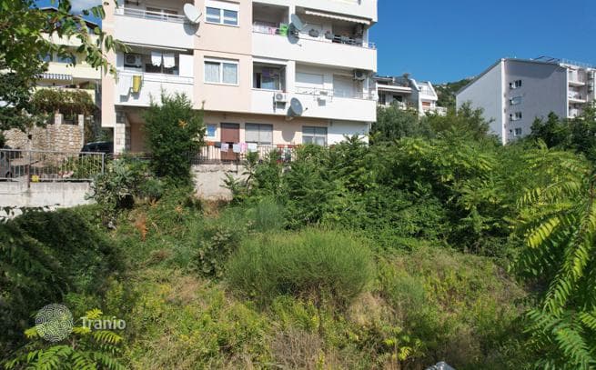 Land Plot in Budva, Montenegro, photo 2