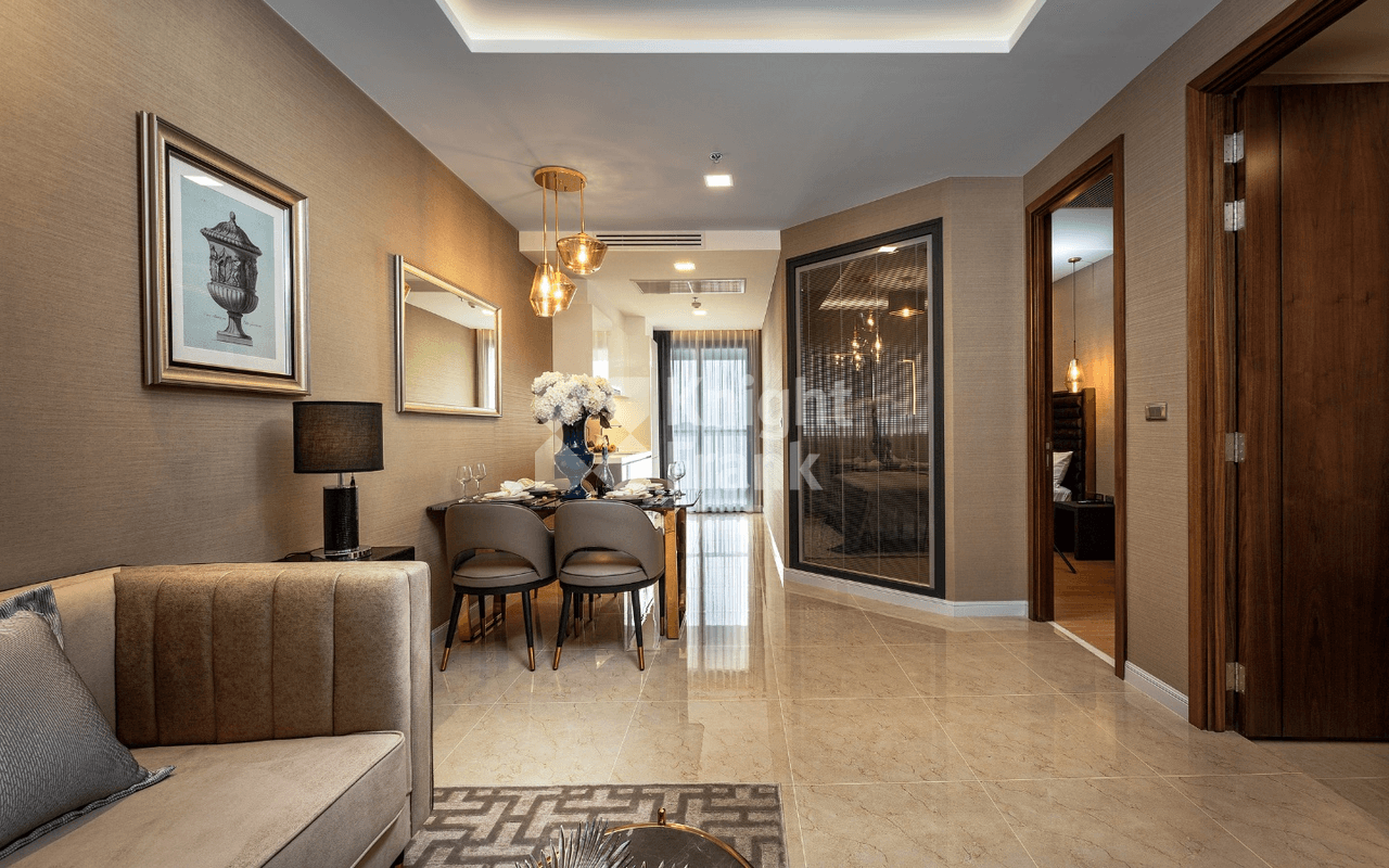 1-Bedroom Apartment in Pattaya