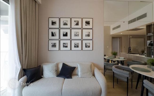 New Luxury Apartments with Pools and Coworking in JVT, Dubai, photo 2