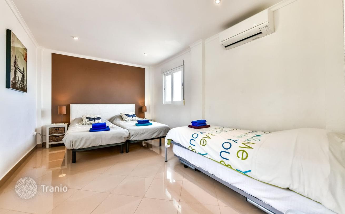 6-Bedroom Villa with Bay View in Calpe