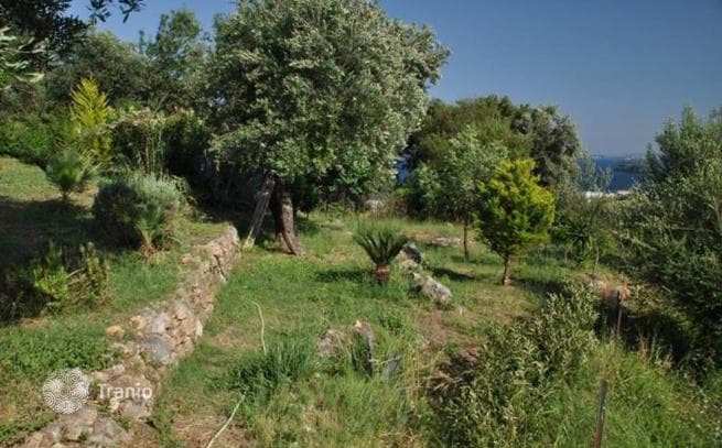 Villa with Sea View and Private Pool in Agios Markos, Corfu