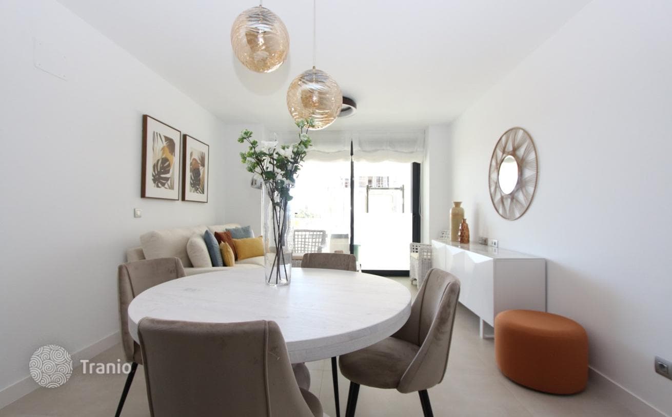 3-Bedroom Penthouse with Sea View in Calpe, Alicante