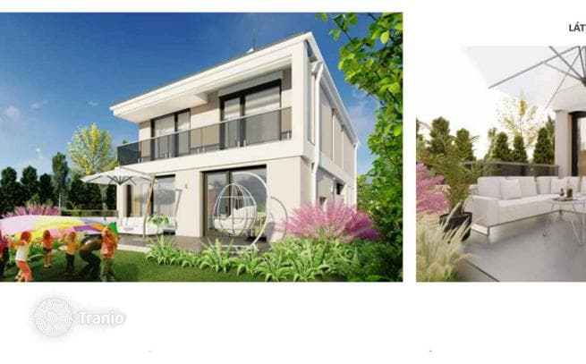 5-комнатные апартаменты в новостройке 190 м² в Районе III (Обуде), Венгрия, фото 2